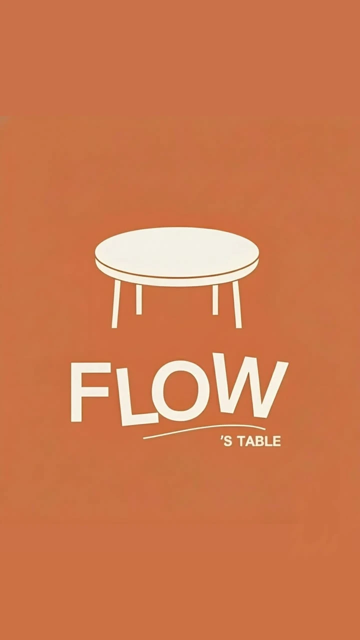 Flow's Table logo