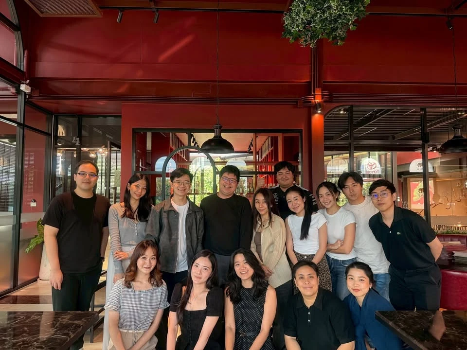 Flow's Table community moment from 31 Oct 2025