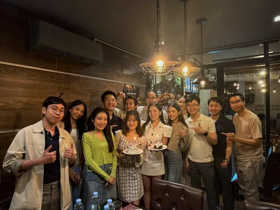 Flow's Table community moment from 03 Nov 2025