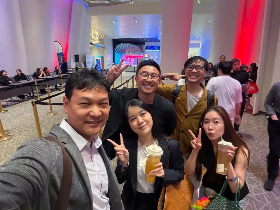 Flow's Table community moment from 10 Feb 2026