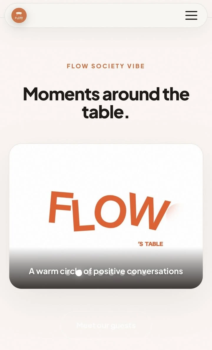 Flow's Table community moment from 09 Jun 2026