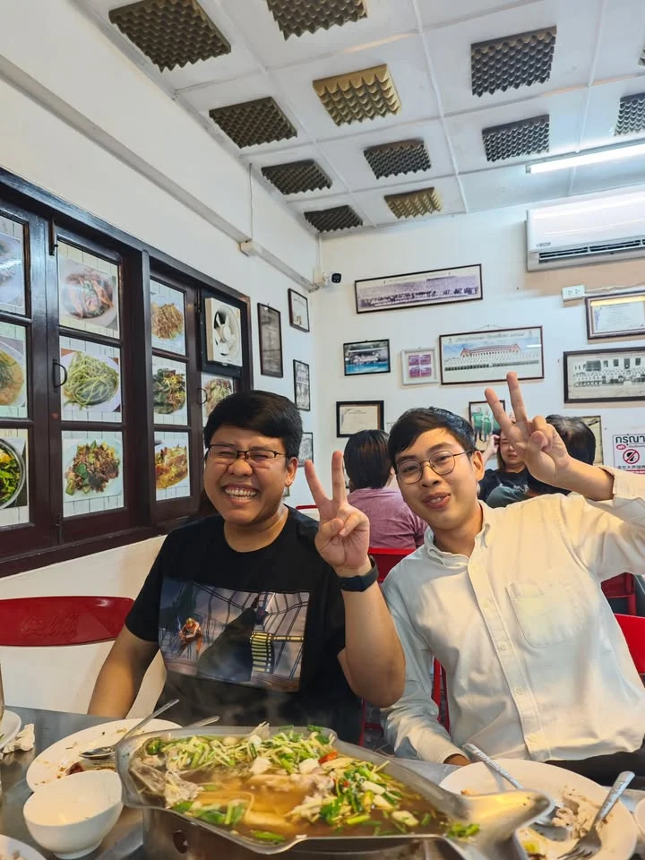 Flow's Table community moment from 22 Jun 2026