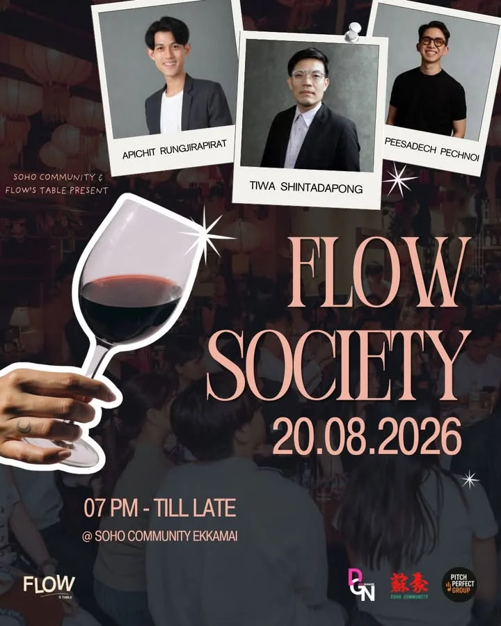 Flow's Table community moment from 23 Jul 2026