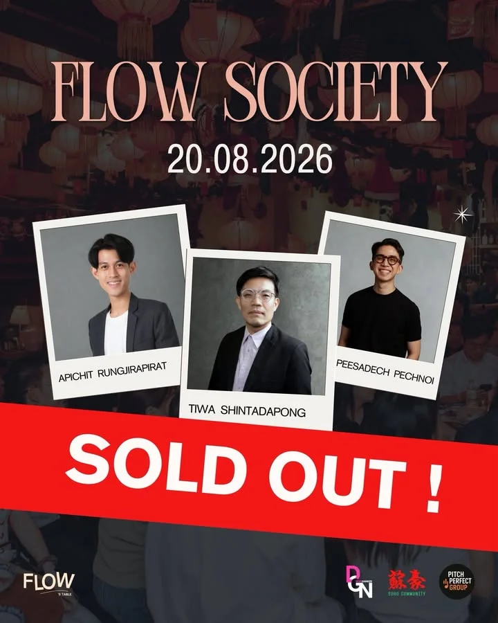 Flow's Table community moment from 31 Jul 2026