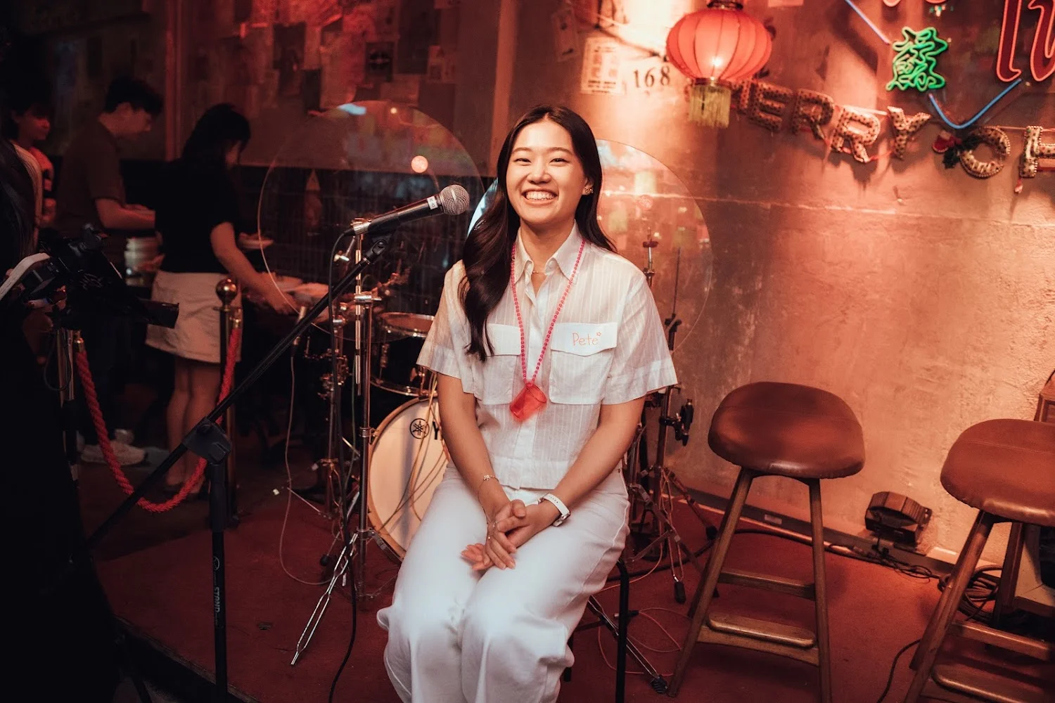 Flow Society networking party in Bangkok
