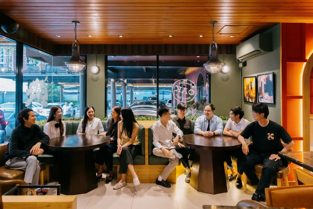 Flow's Table community exchange